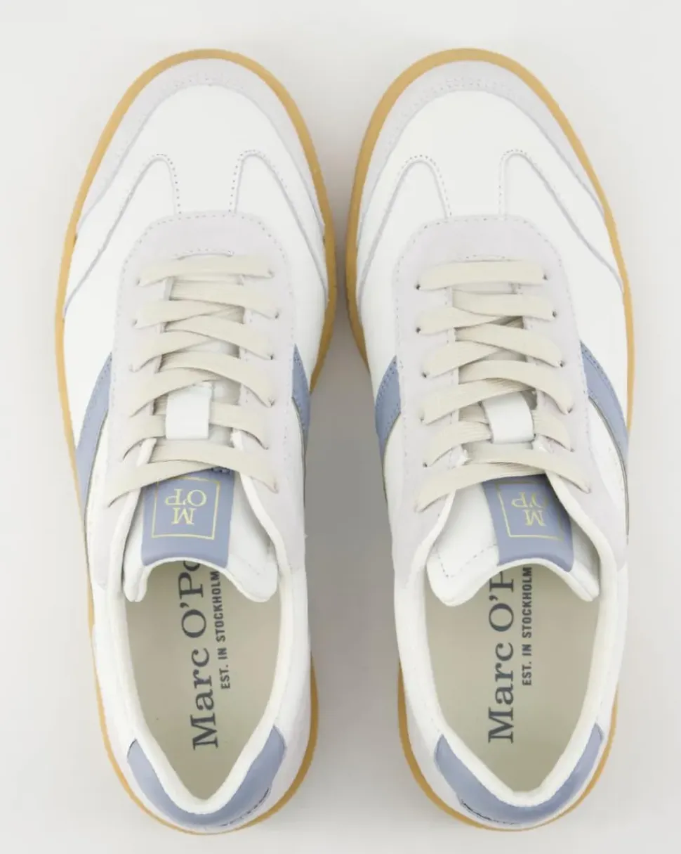 50116263501100 Sneaker in Weiß
