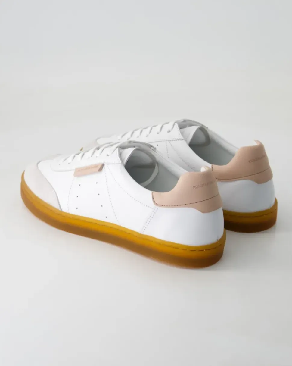 13502 Sneaker in Weiß