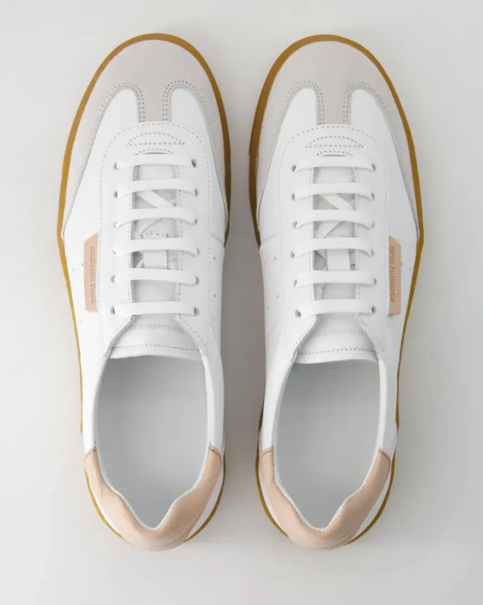 13502 Sneaker in Weiß