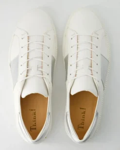3-001090-1000 Sneaker in Weiß