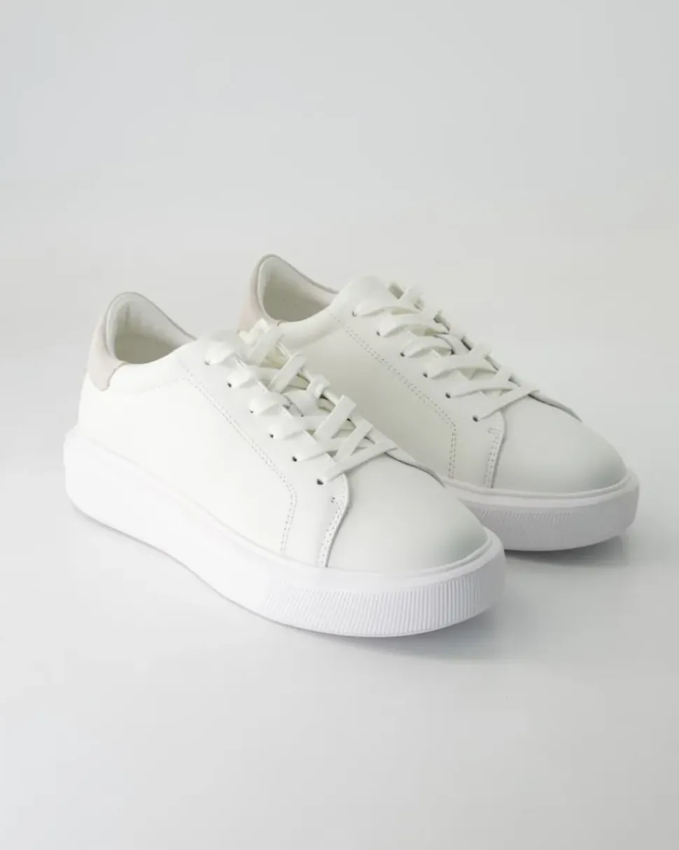 50218103501171 Sneaker in Weiß