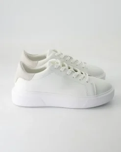 50218103501171 Sneaker in Weiß