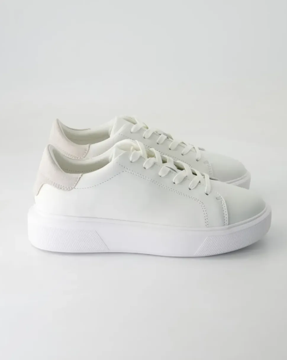 50218103501171 Sneaker in Weiß
