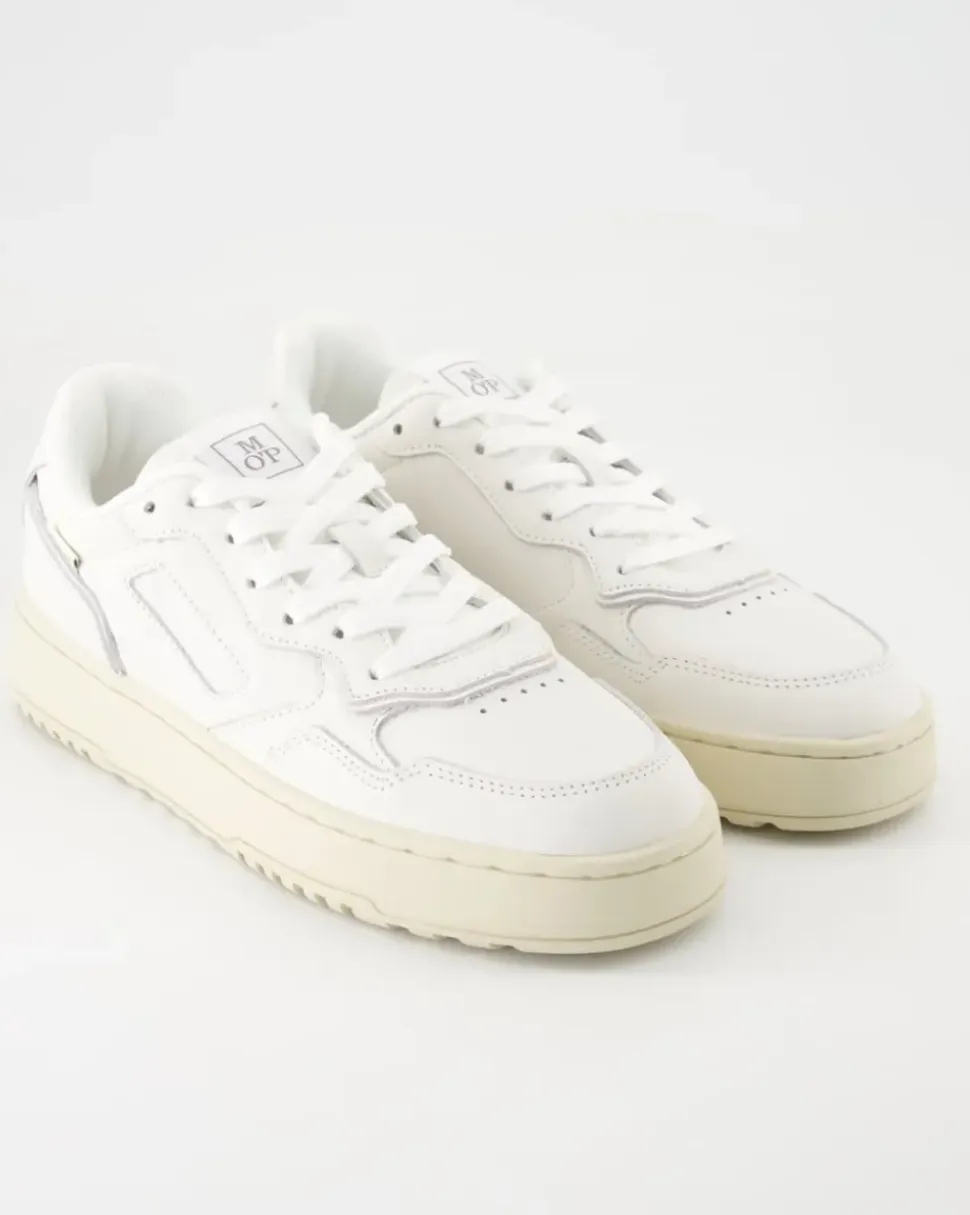 40616123501129 Sneaker in Weiß