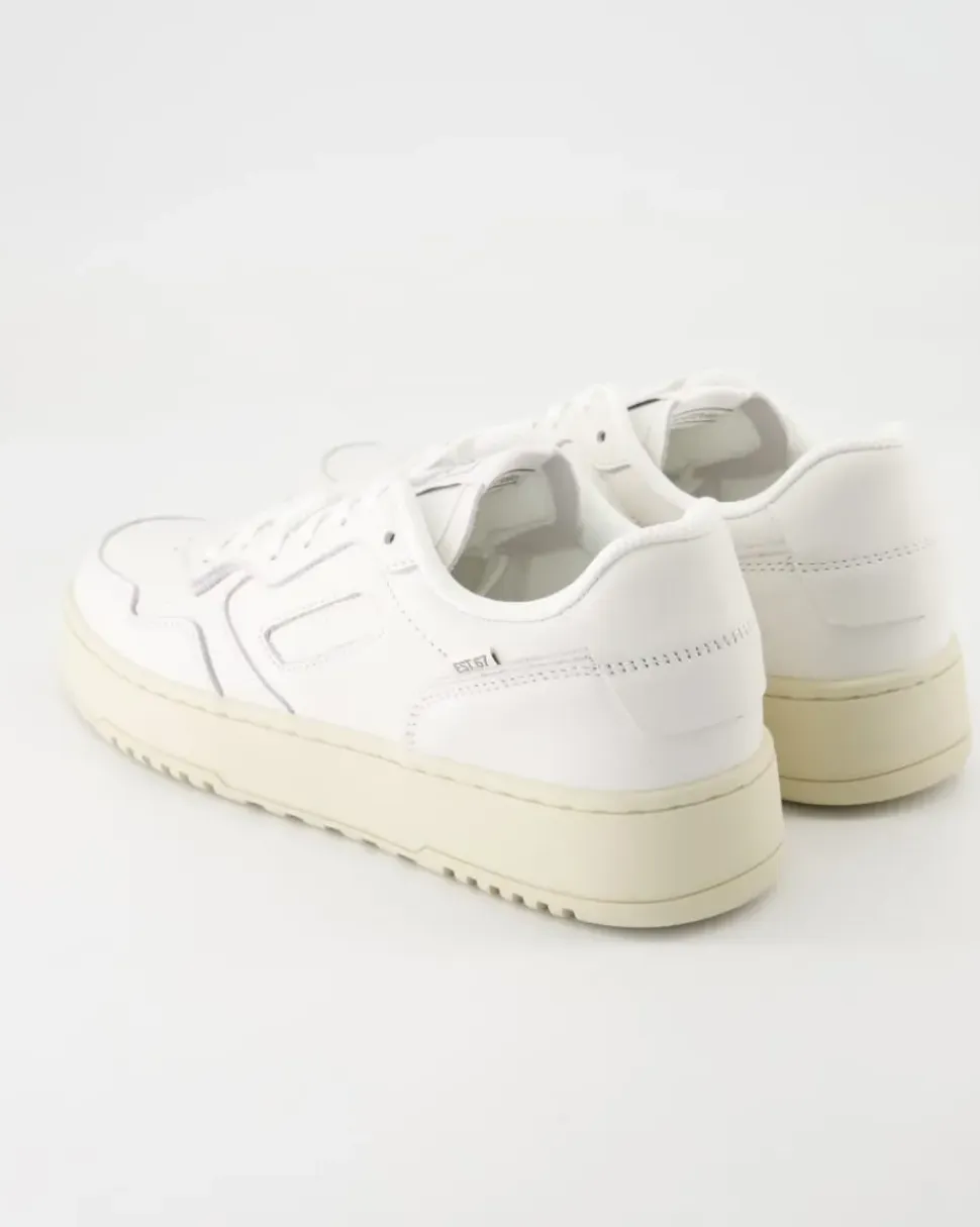40616123501129 Sneaker in Weiß