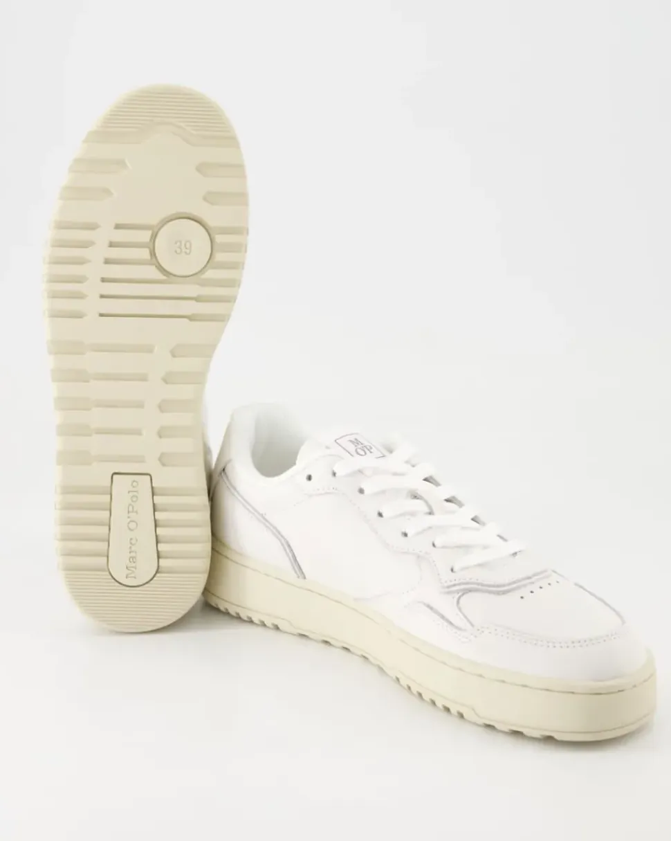 40616123501129 Sneaker in Weiß
