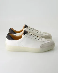3-001104-4000 Sneaker in Weiß