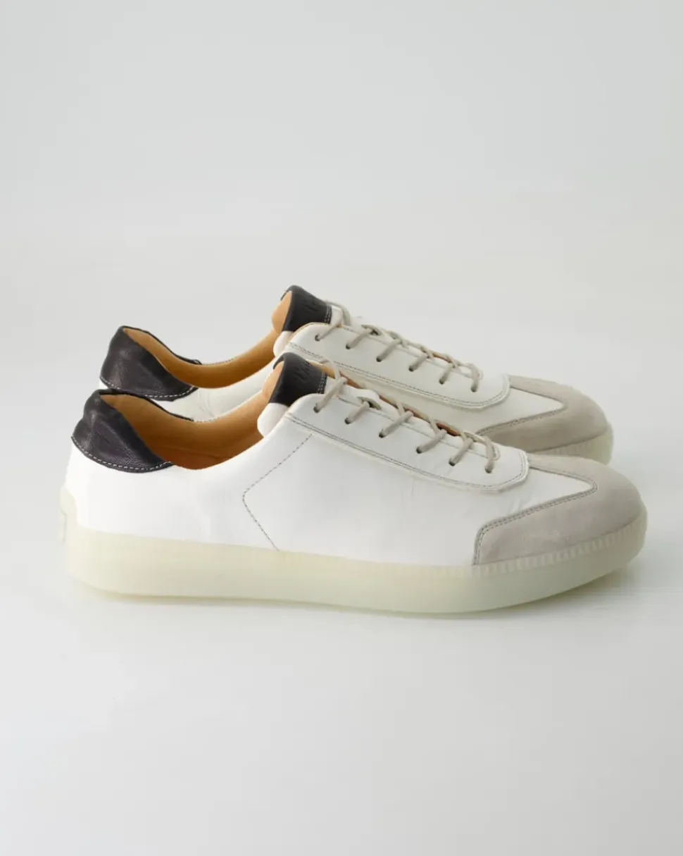 3-001104-4000 Sneaker in Weiß