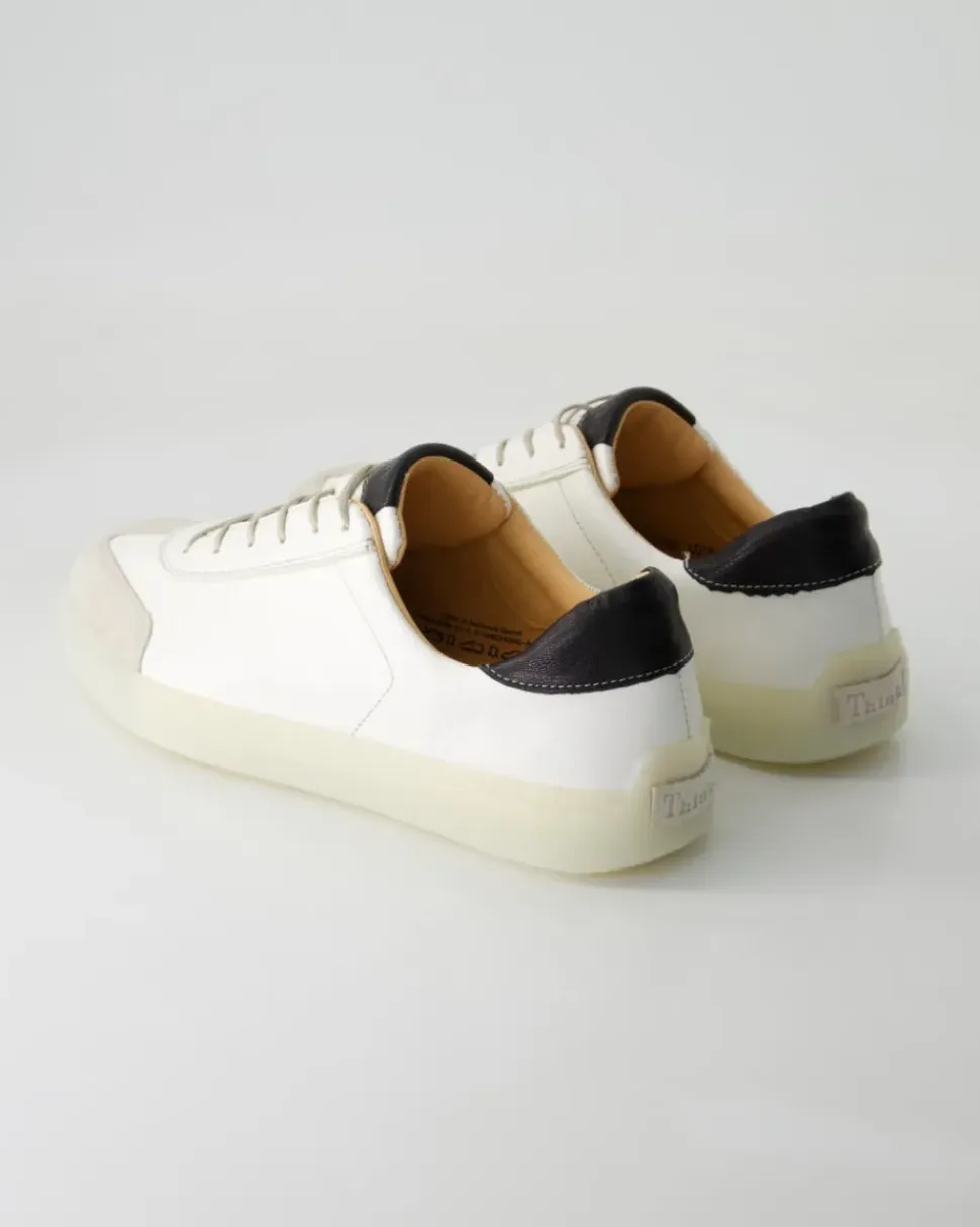 3-001104-4000 Sneaker in Weiß