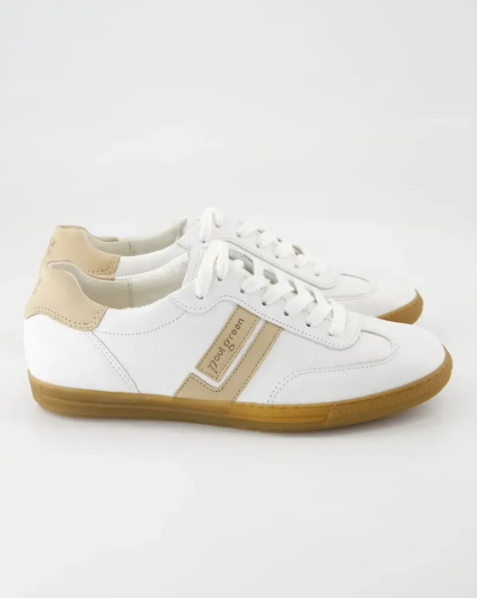 5450-017 Sneaker in Weiß