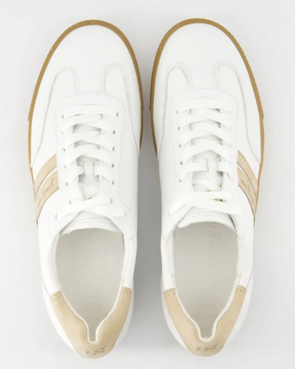 5450-017 Sneaker in Weiß