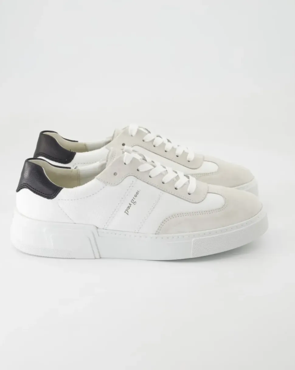 5391 Sneaker in Weiß