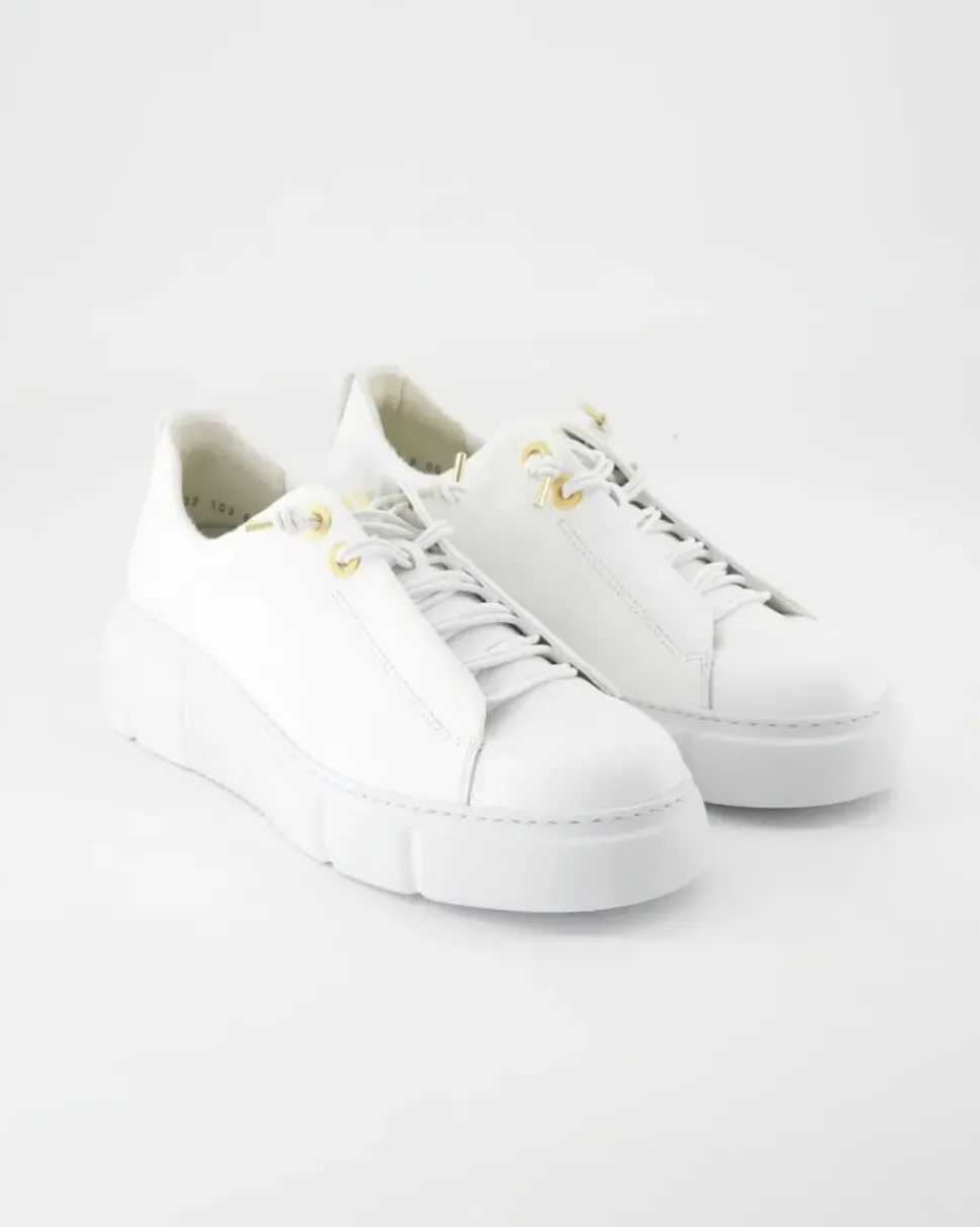 5418 Sneaker in Weiß