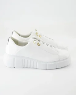 5418 Sneaker in Weiß