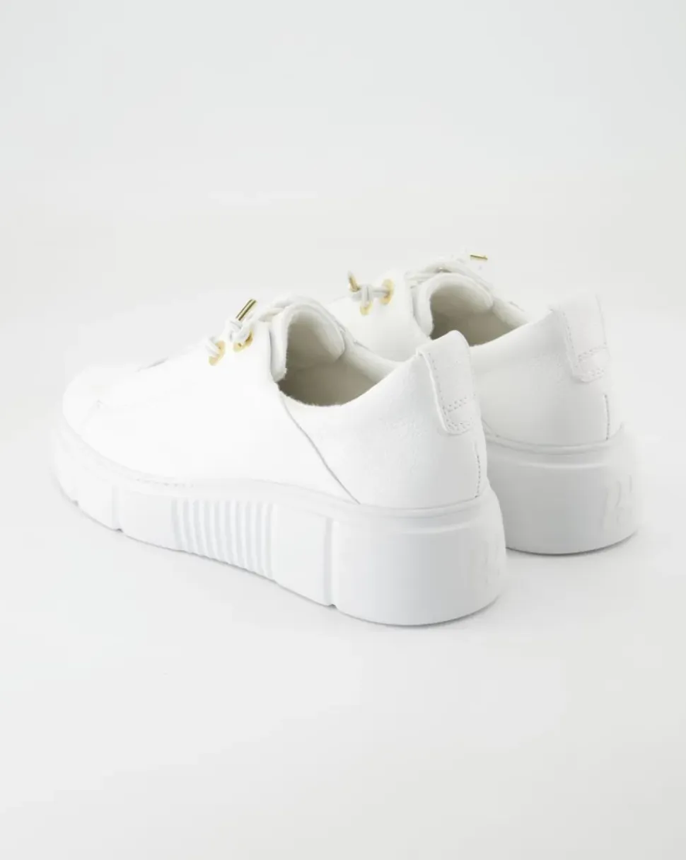 5418 Sneaker in Weiß
