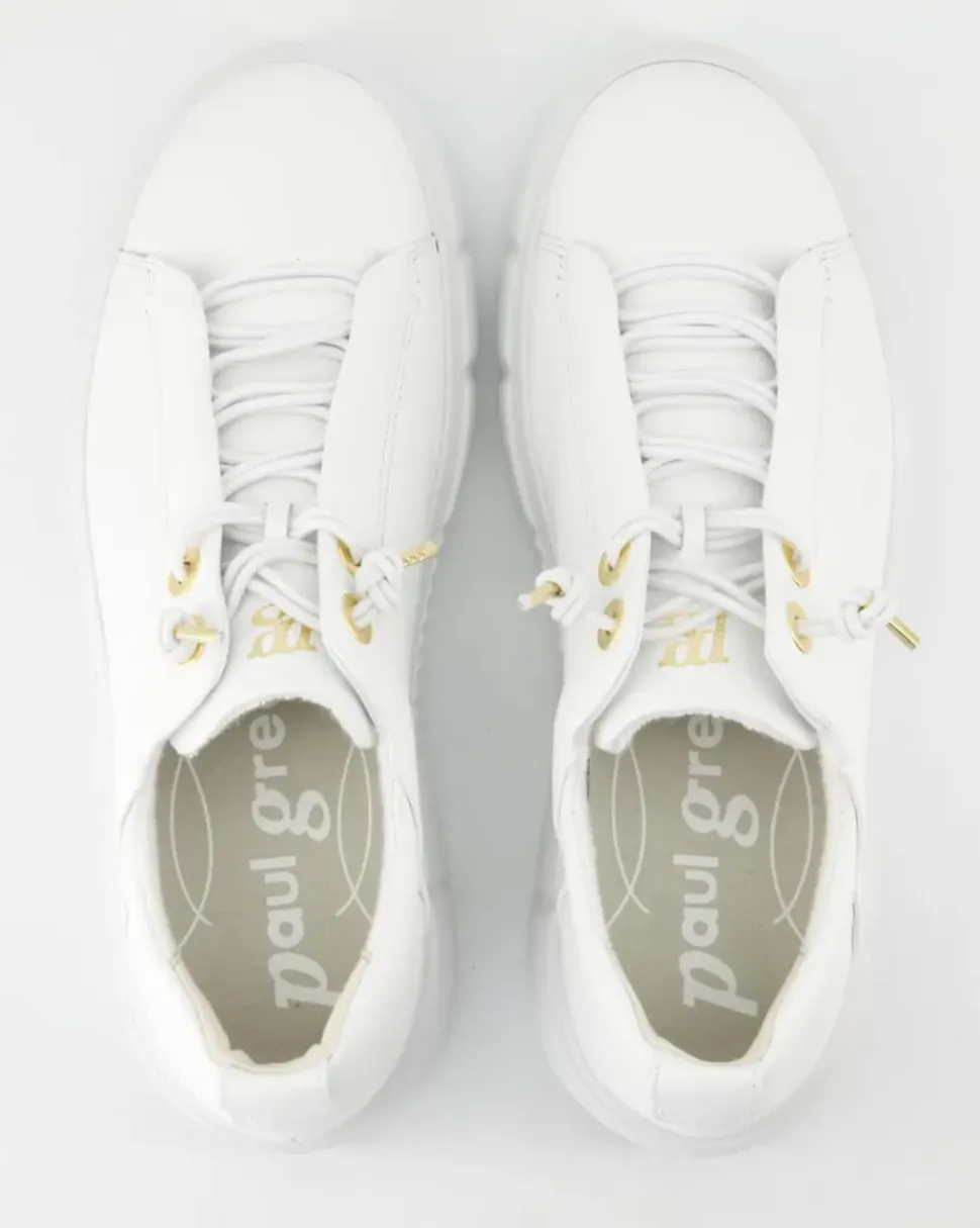 5418 Sneaker in Weiß