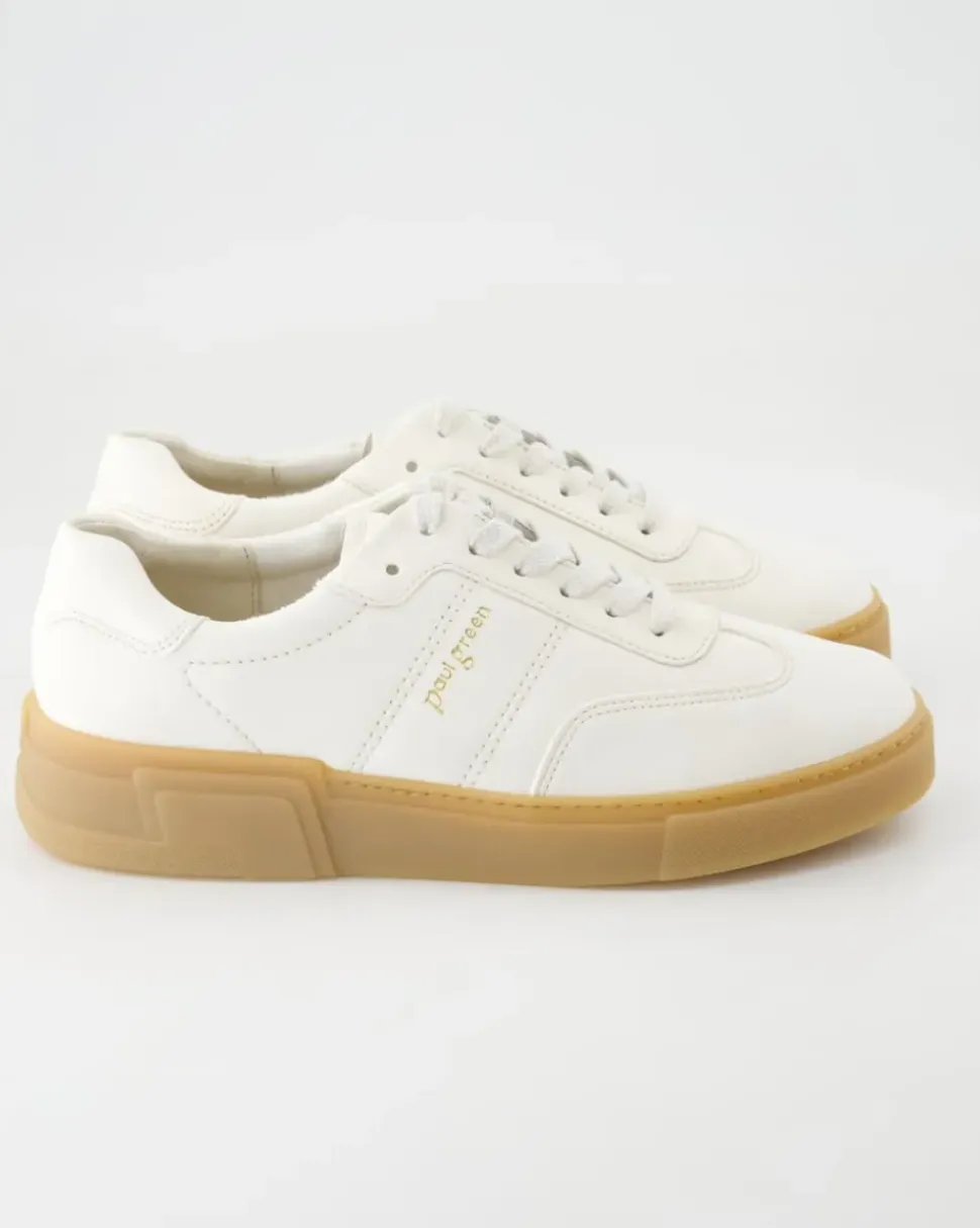 5391 Sneaker in Weiß
