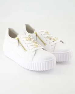 53.201.21 Sneaker in Weiß