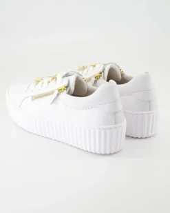 53.201.21 Sneaker in Weiß