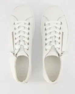 5006-045 Sneaker in Weiß
