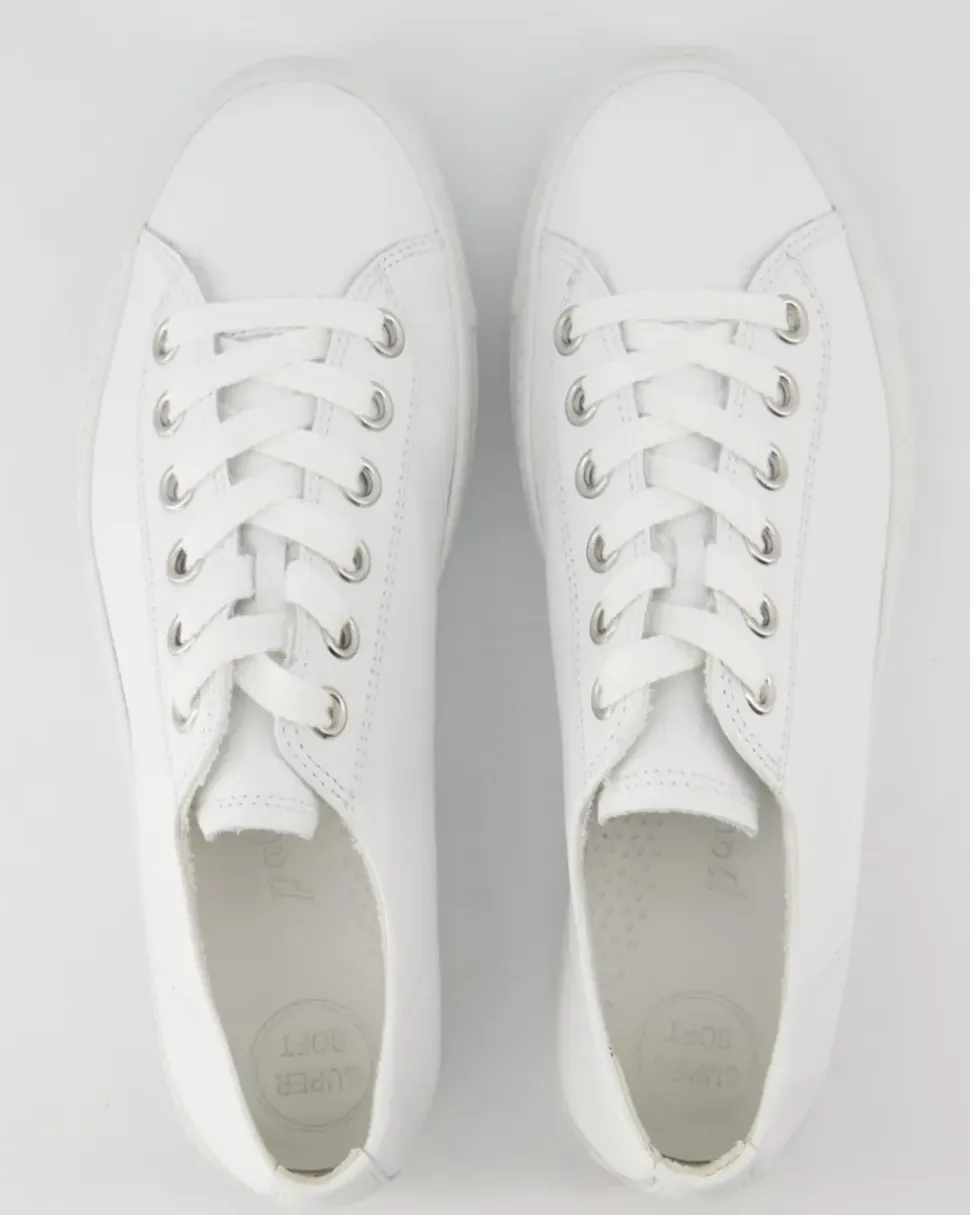 5704-018 Sneaker in Weiß