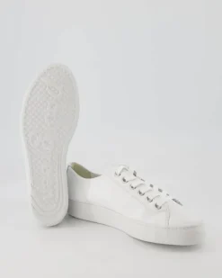 5704-018 Sneaker in Weiß