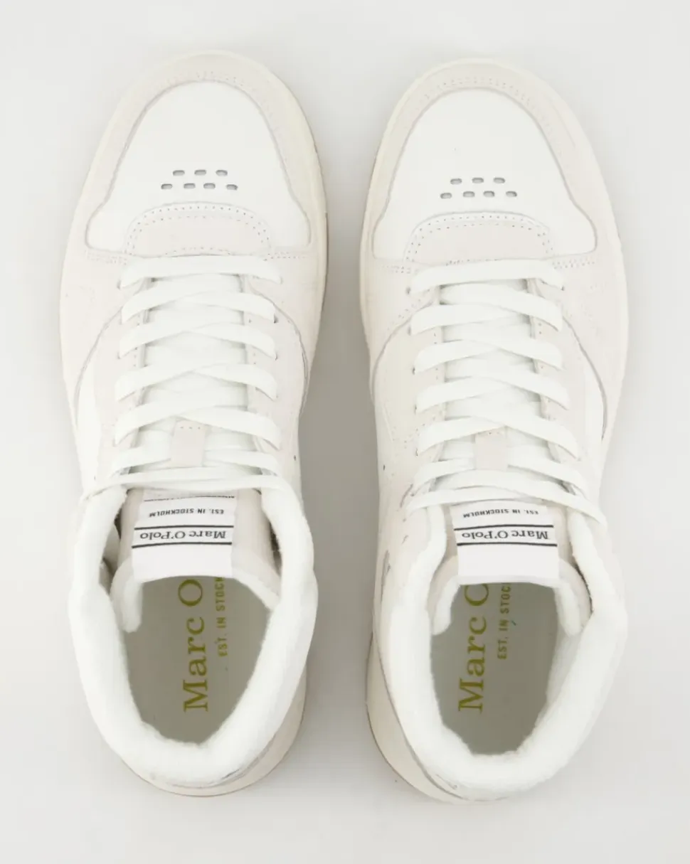 50116123503147 Sneaker in Weiß