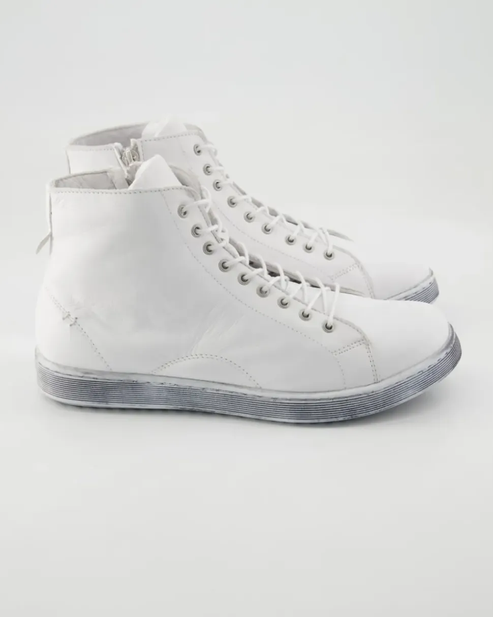 0341500001 Sneaker in Weiß