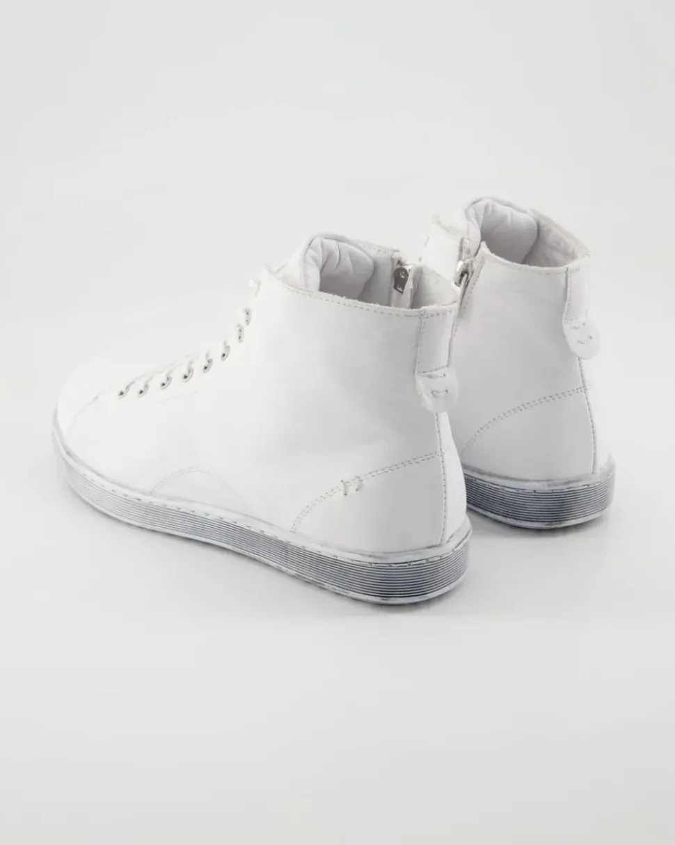 0341500001 Sneaker in Weiß
