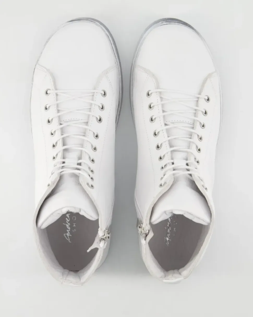 0341500001 Sneaker in Weiß