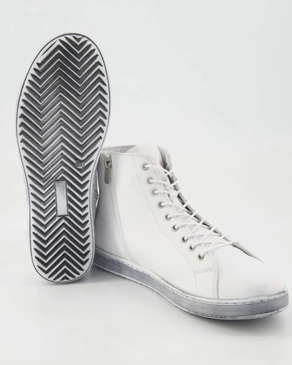 0341500001 Sneaker in Weiß