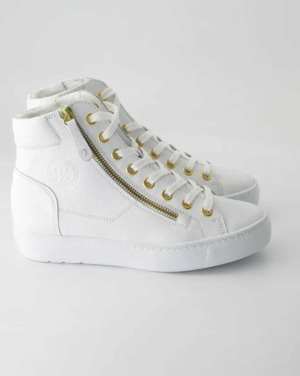4024 Sneaker in Weiß