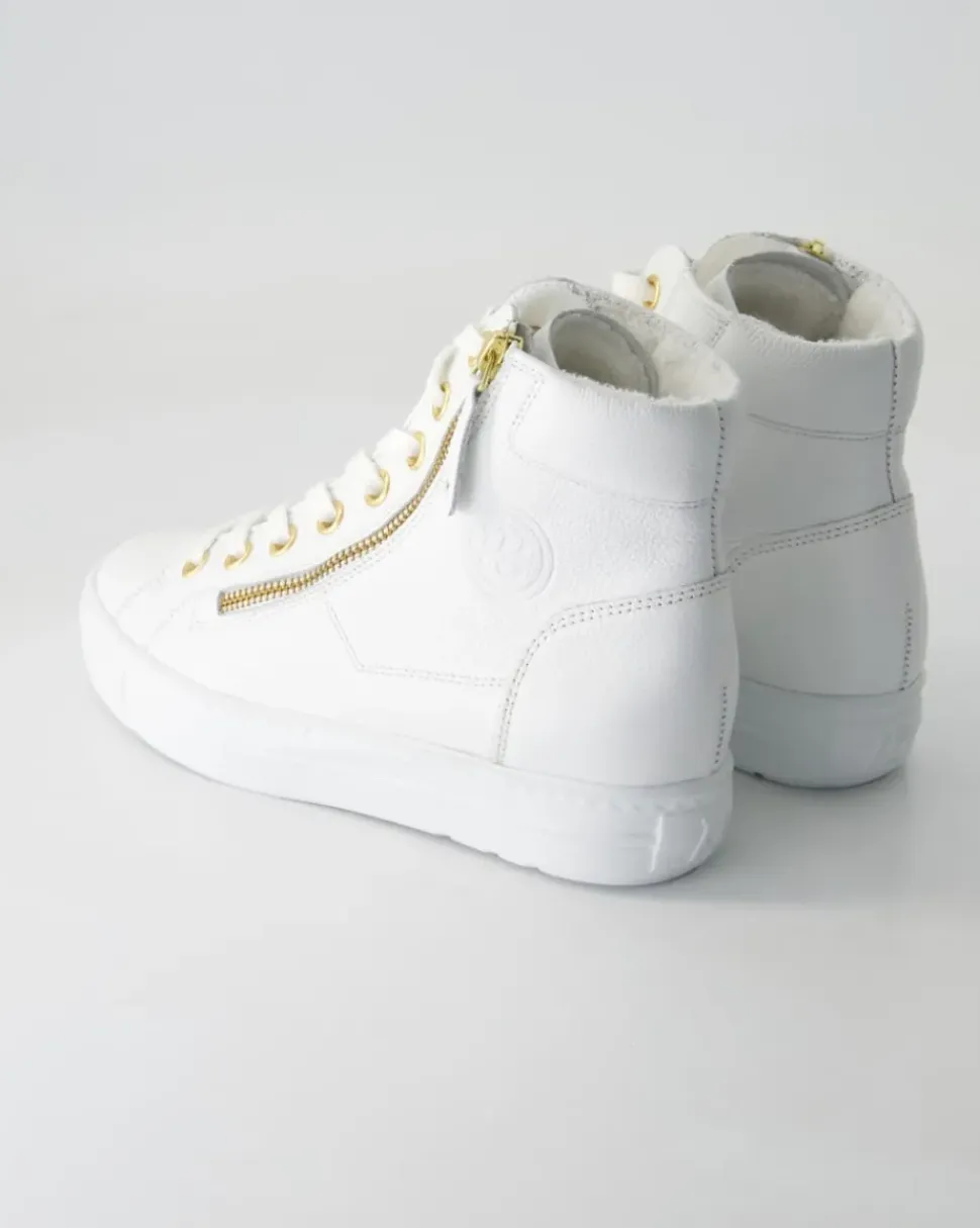 4024 Sneaker in Weiß