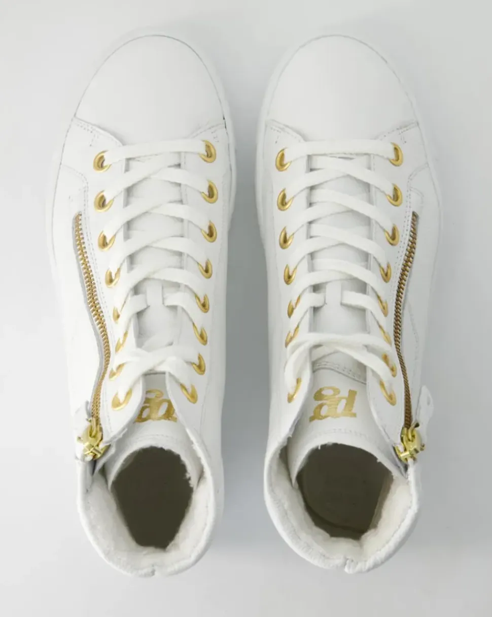 4024 Sneaker in Weiß