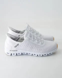 104574 Sneaker in Weiß