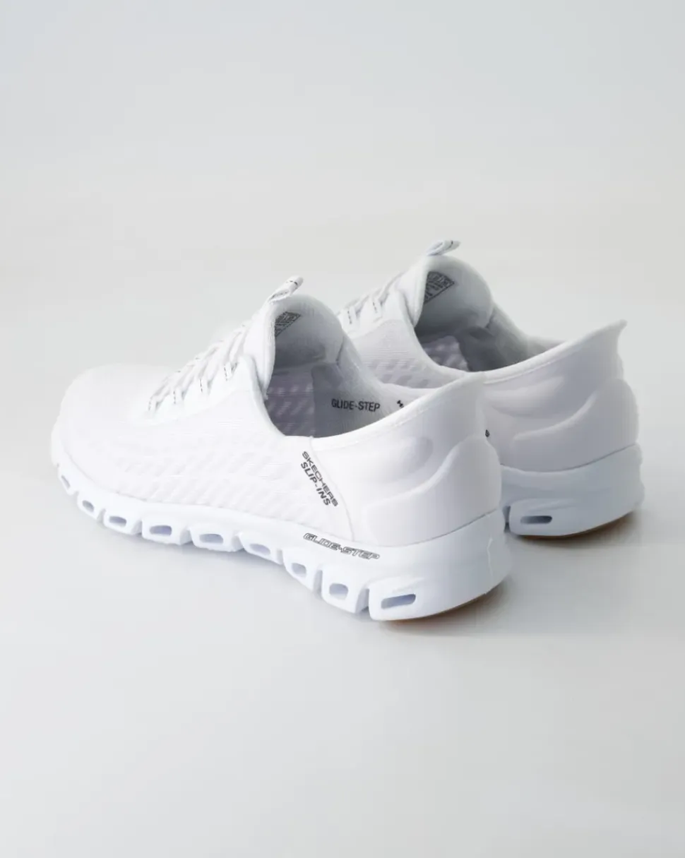 104574 Sneaker in Weiß