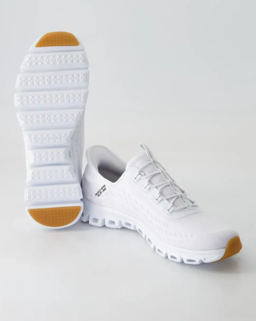 104574 Sneaker in Weiß