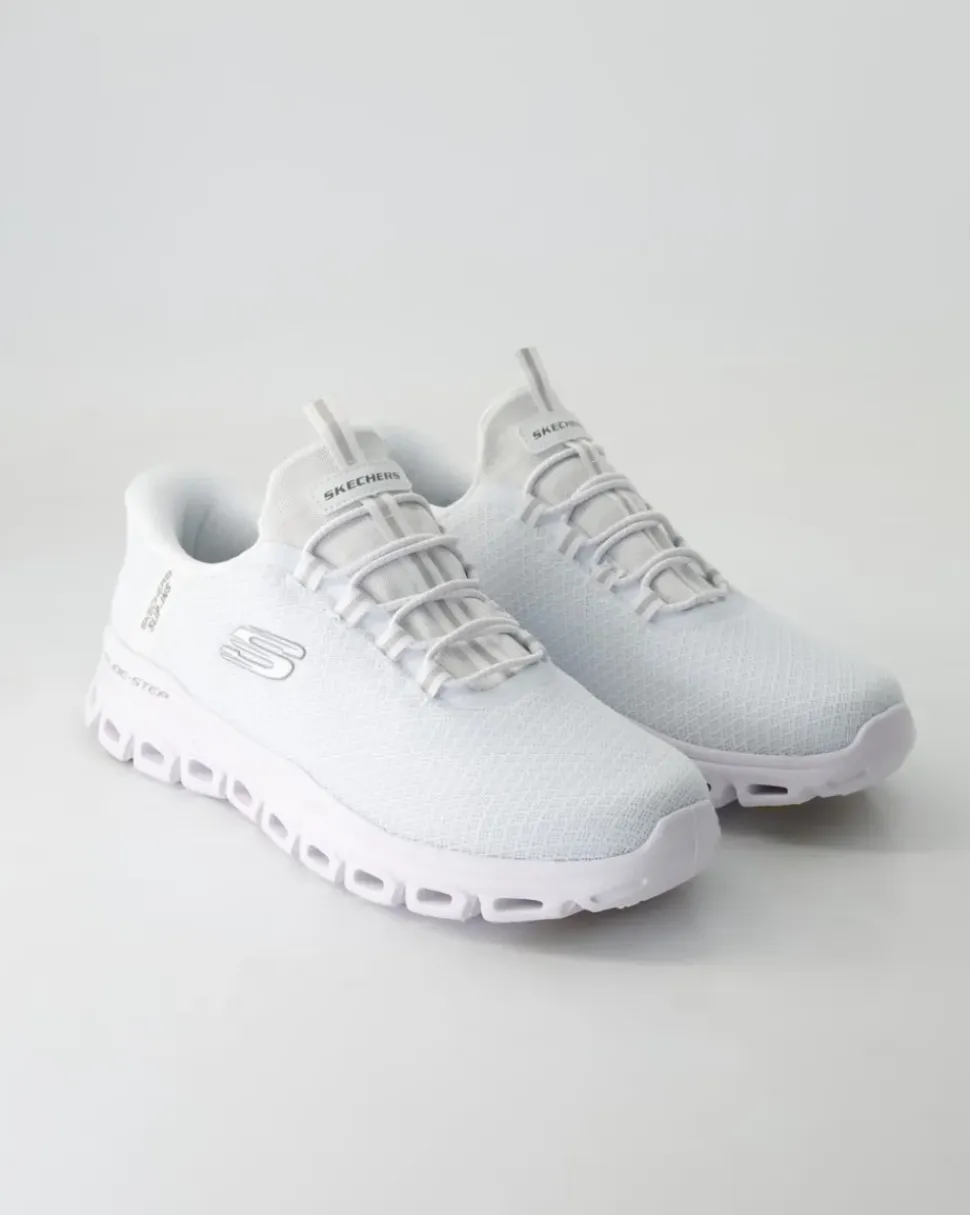 233010 Sneaker in Weiß