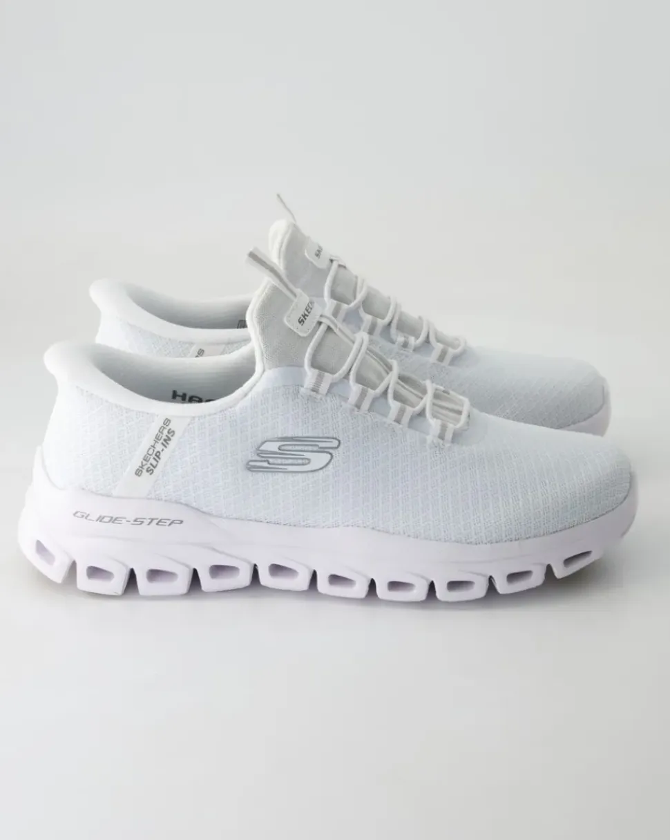 233010 Sneaker in Weiß