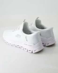 233010 Sneaker in Weiß