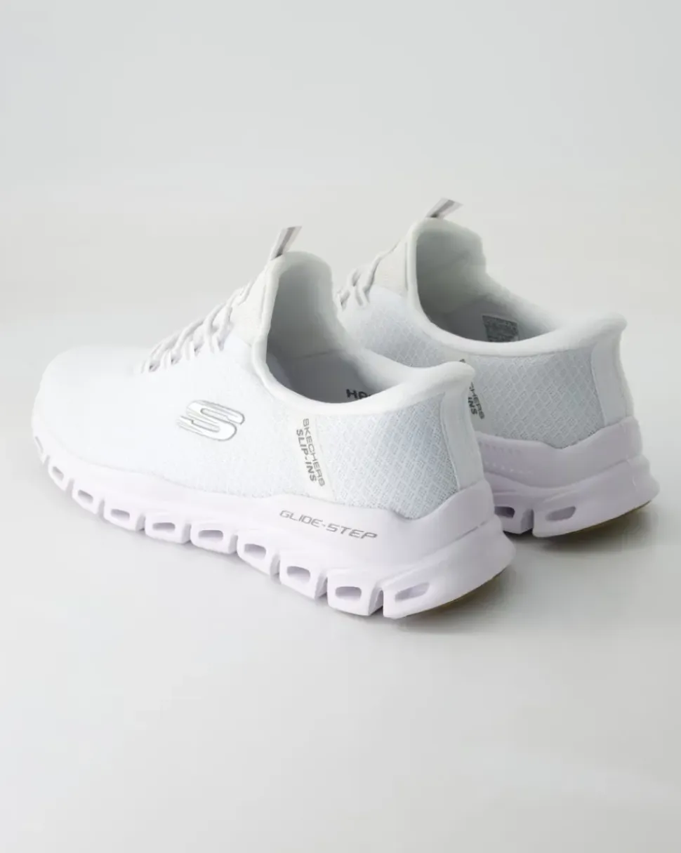 233010 Sneaker in Weiß