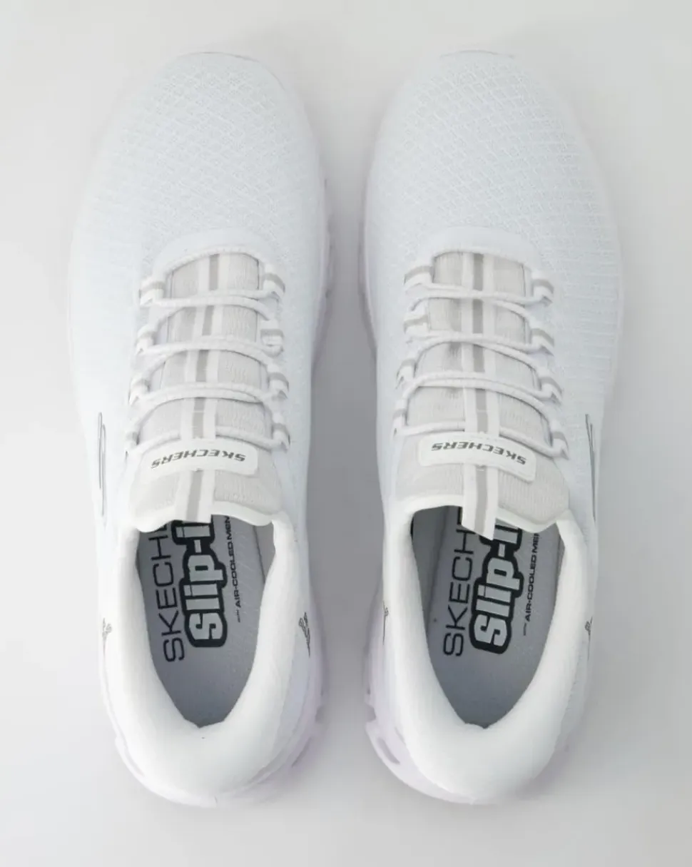 233010 Sneaker in Weiß