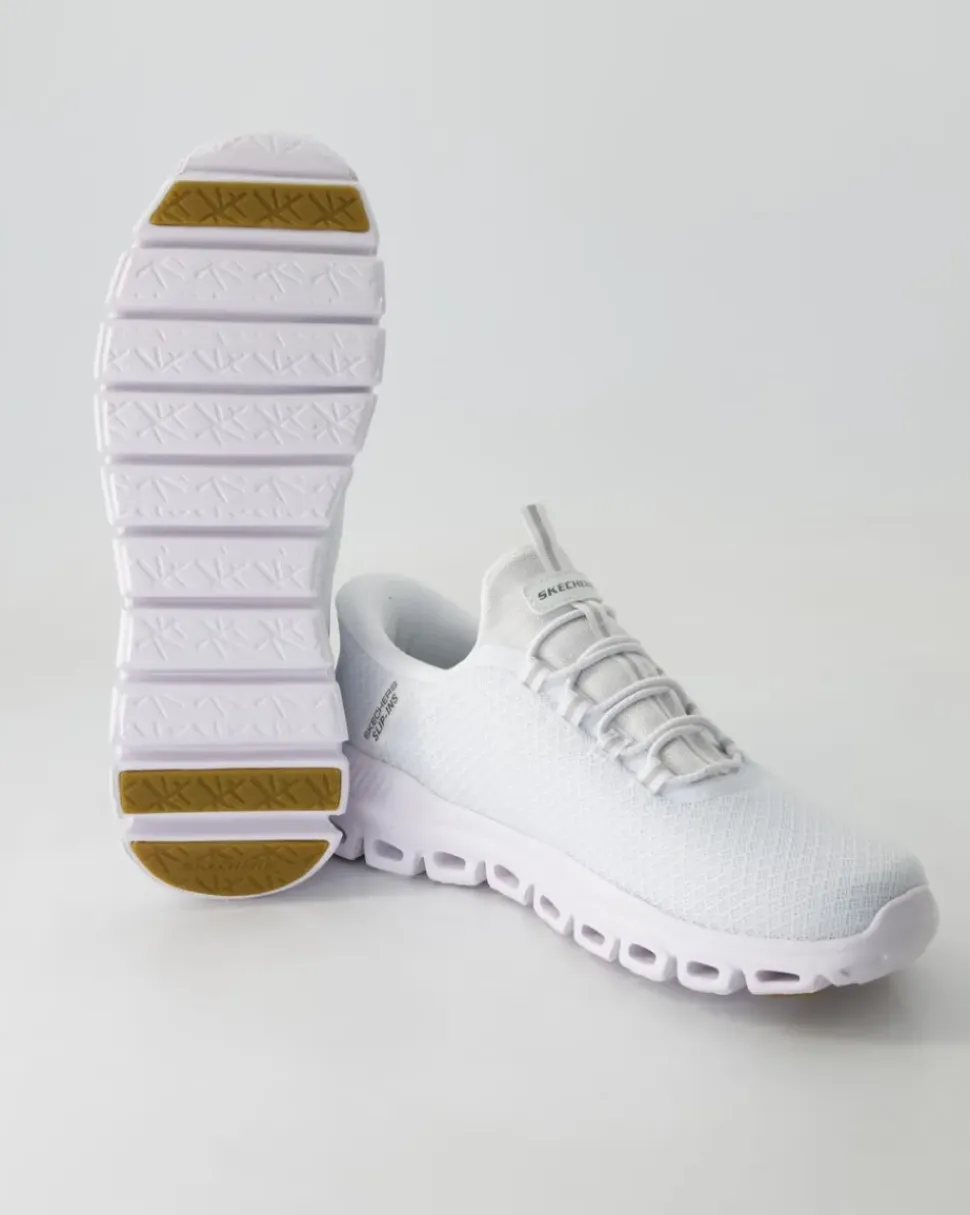 233010 Sneaker in Weiß