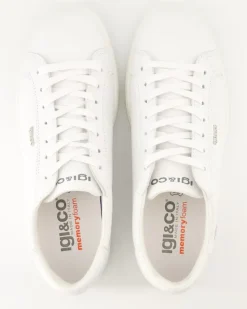 5630322 Sneaker in Weiß