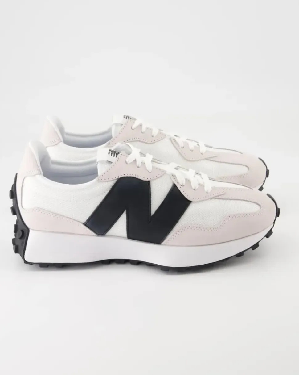 327 Sneaker in Weiß