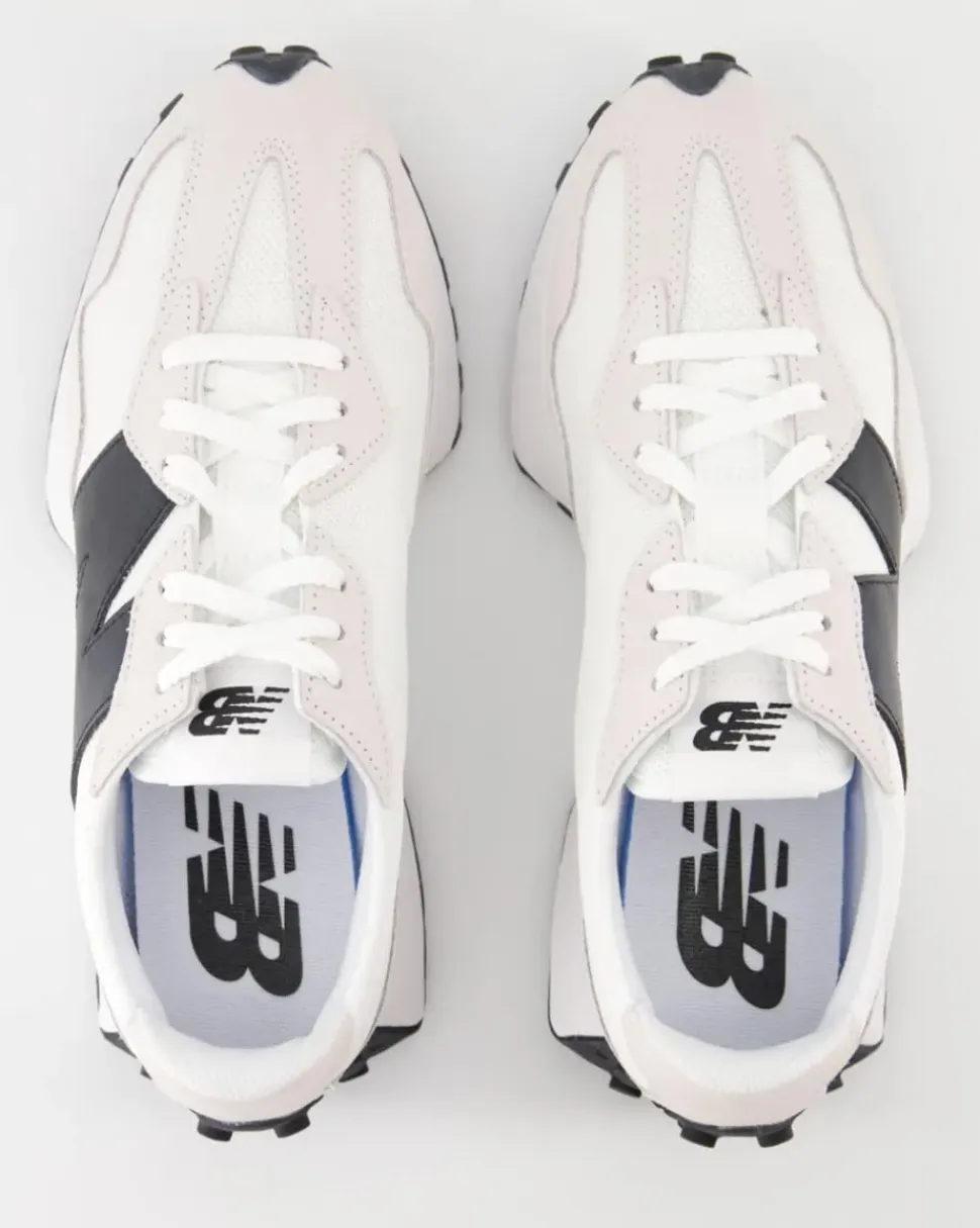 327 Sneaker in Weiß