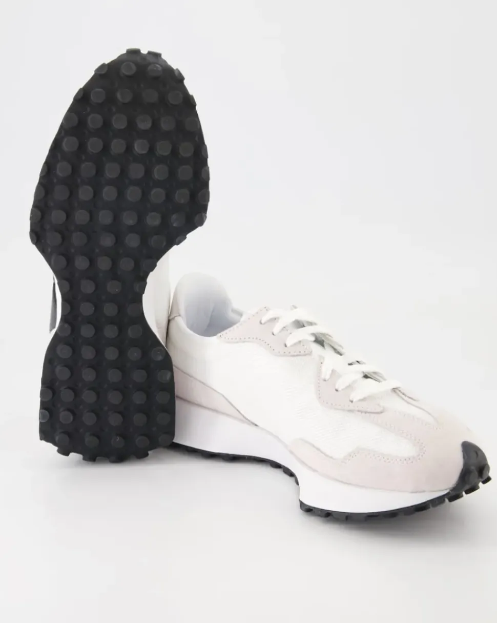 327 Sneaker in Weiß