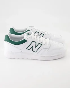 480 Sneaker in Weiß