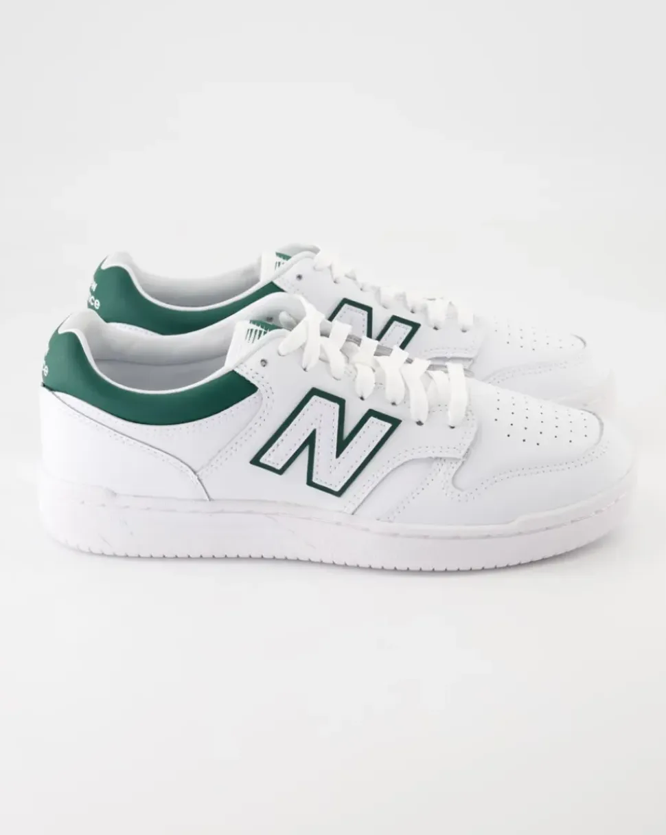 480 Sneaker in Weiß