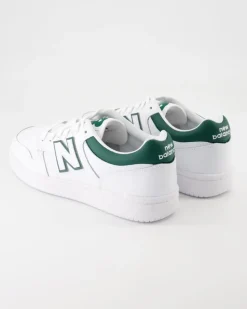 480 Sneaker in Weiß
